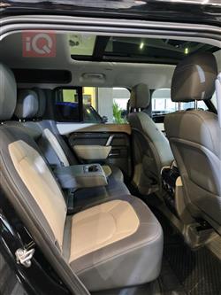 لاند روفر دفندر